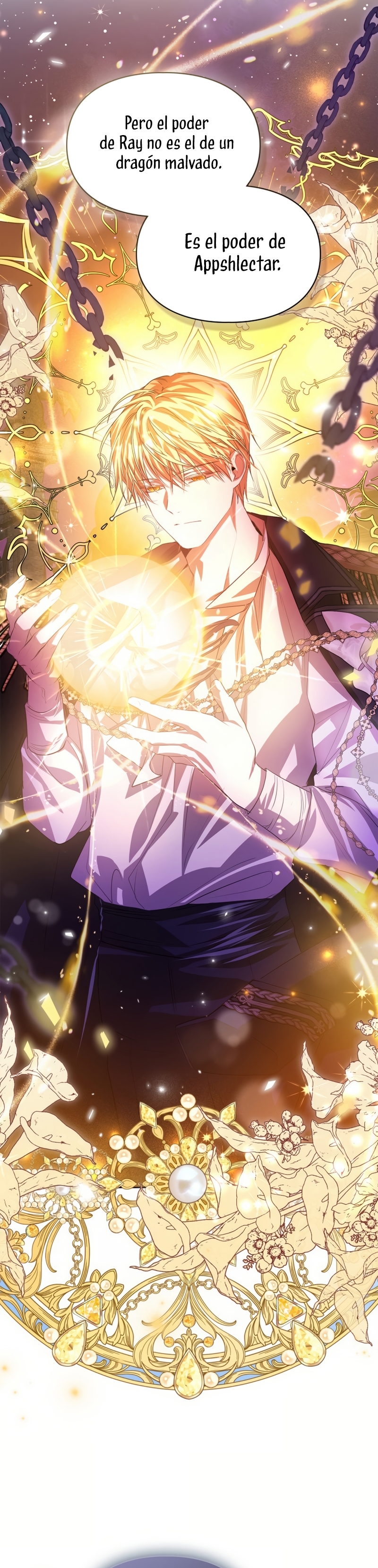 Mi prometido me engañó con la protagonista Capítulo 76 - Página 11