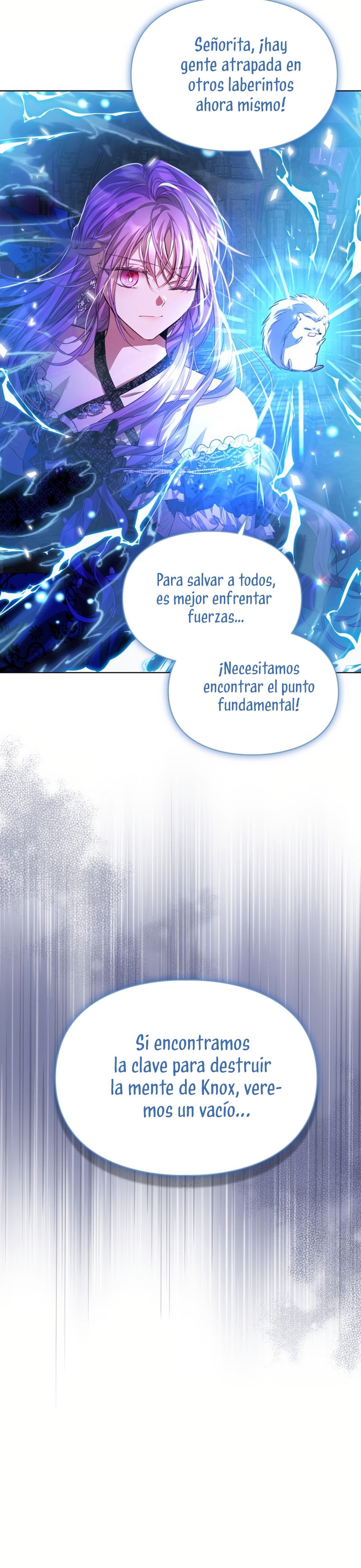 Mi prometido me engañó con la protagonista Capítulo 76 - Página 15