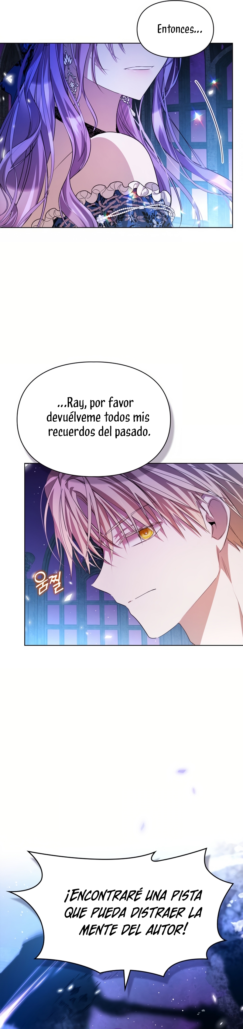 Mi prometido me engañó con la protagonista Capítulo 76 - Página 16