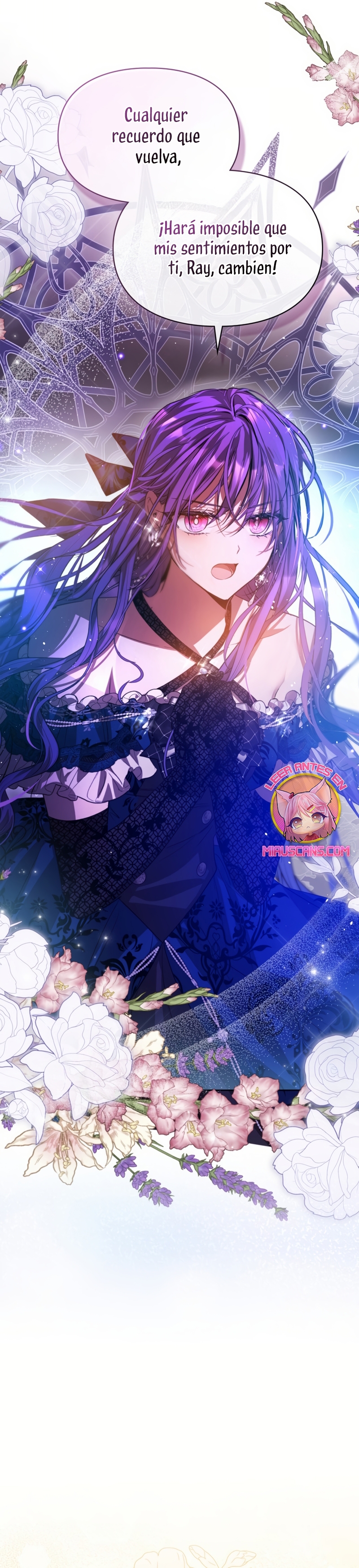 Mi prometido me engañó con la protagonista Capítulo 76 - Página 19