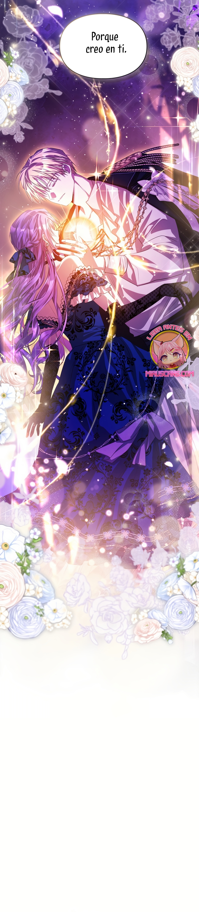 Mi prometido me engañó con la protagonista Capítulo 76 - Página 22