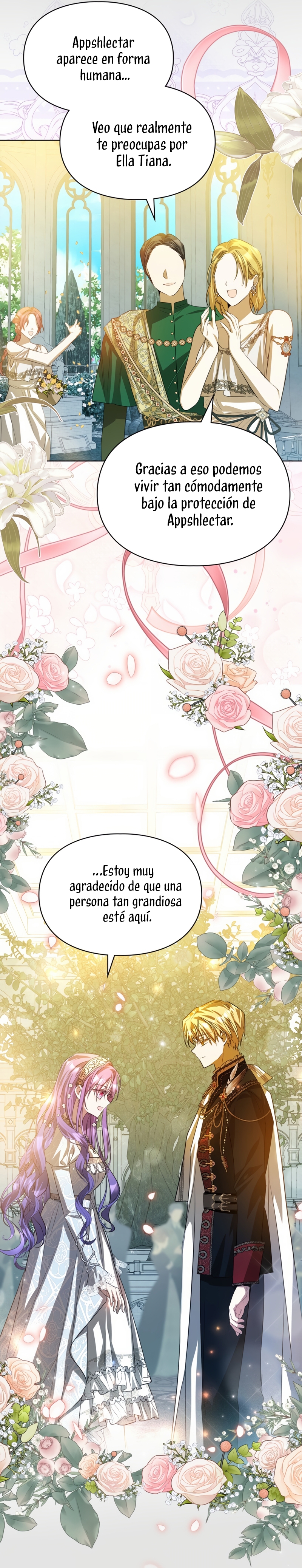 Mi prometido me engañó con la protagonista Capítulo 76 - Página 25