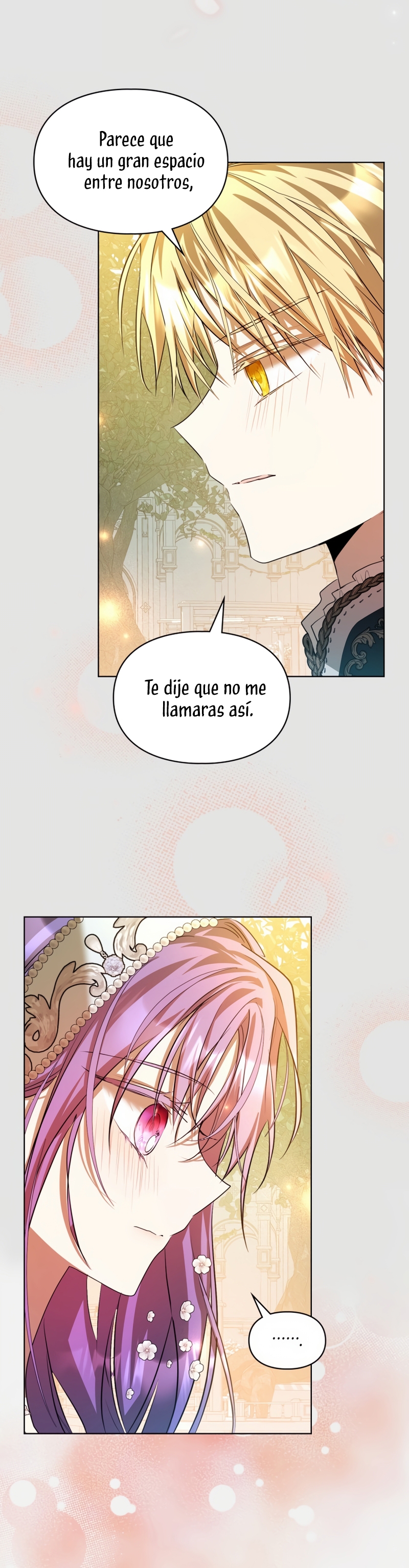 Mi prometido me engañó con la protagonista Capítulo 76 - Página 26