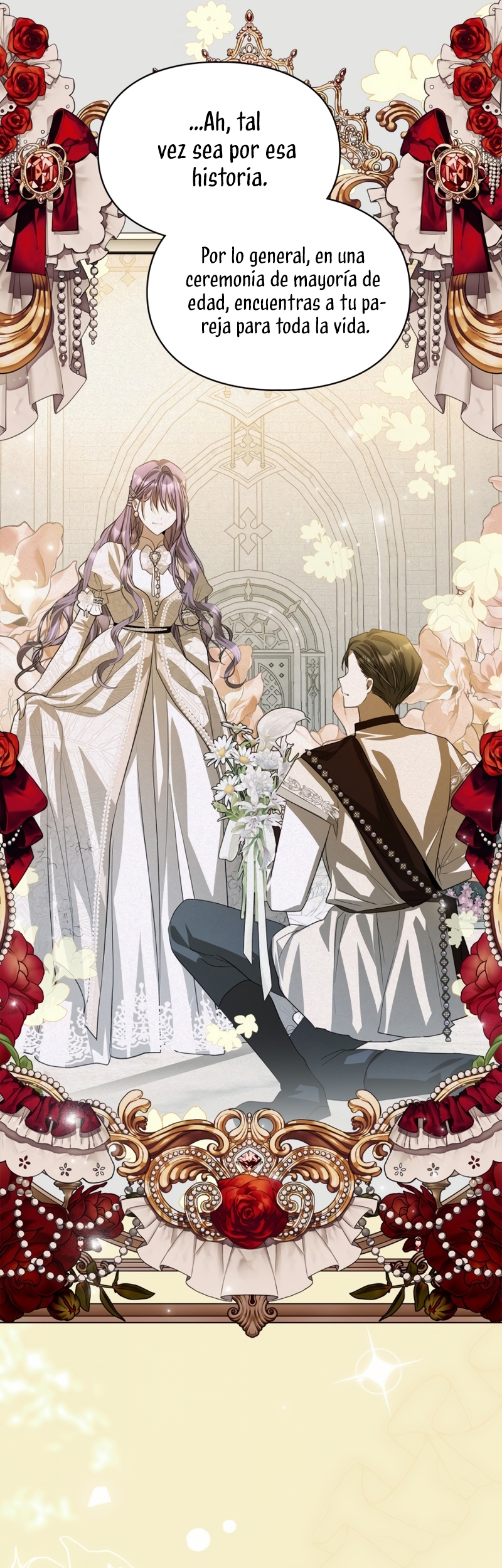 Mi prometido me engañó con la protagonista Capítulo 76 - Página 29