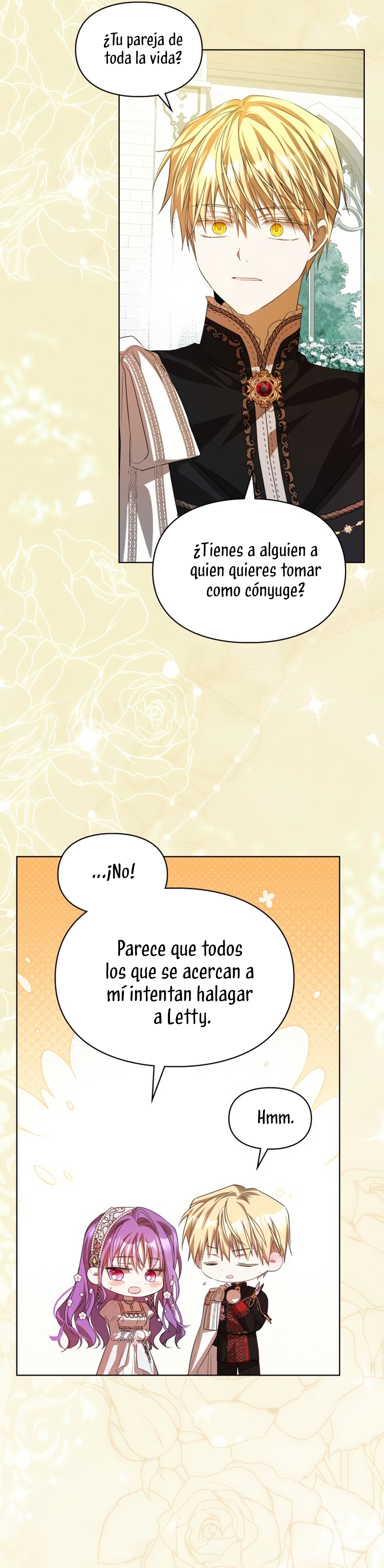 Mi prometido me engañó con la protagonista Capítulo 76 - Página 30