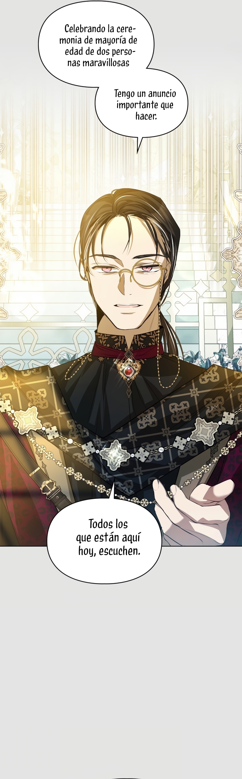 Mi prometido me engañó con la protagonista Capítulo 76 - Página 35