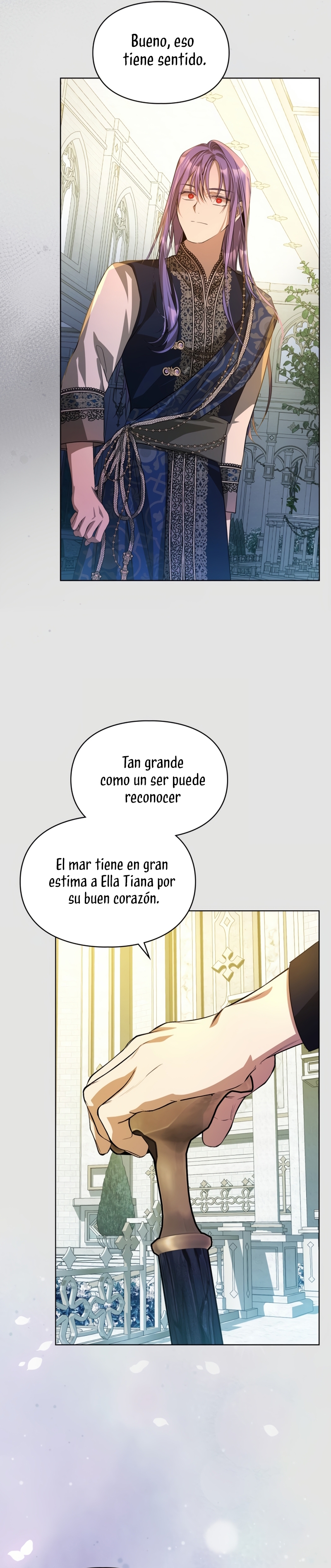 Mi prometido me engañó con la protagonista Capítulo 76 - Página 37