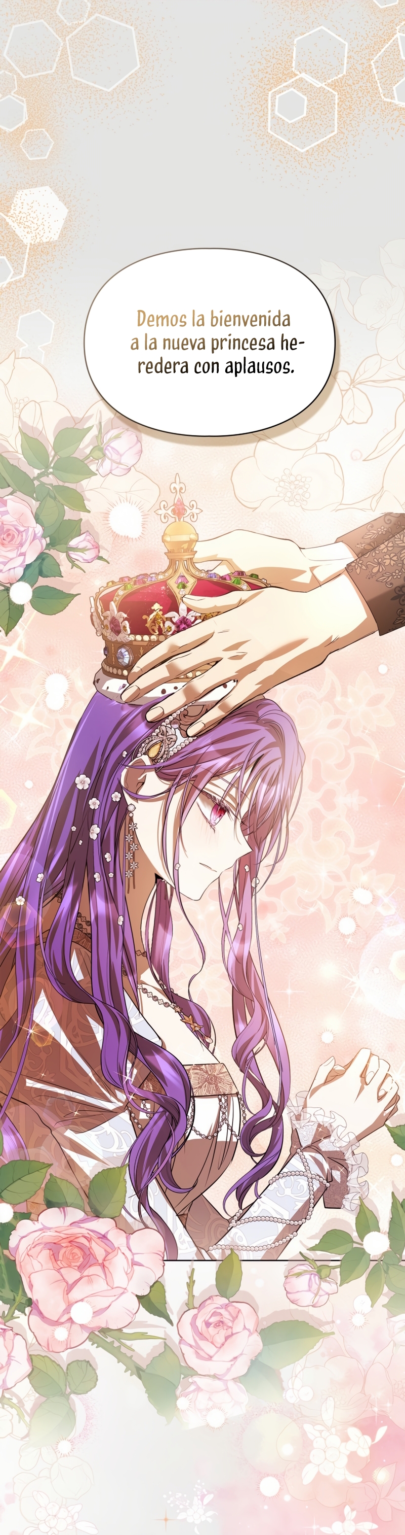 Mi prometido me engañó con la protagonista Capítulo 76 - Página 40