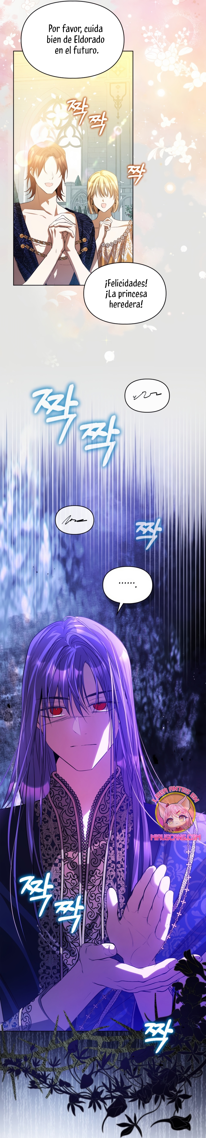 Mi prometido me engañó con la protagonista Capítulo 76 - Página 41