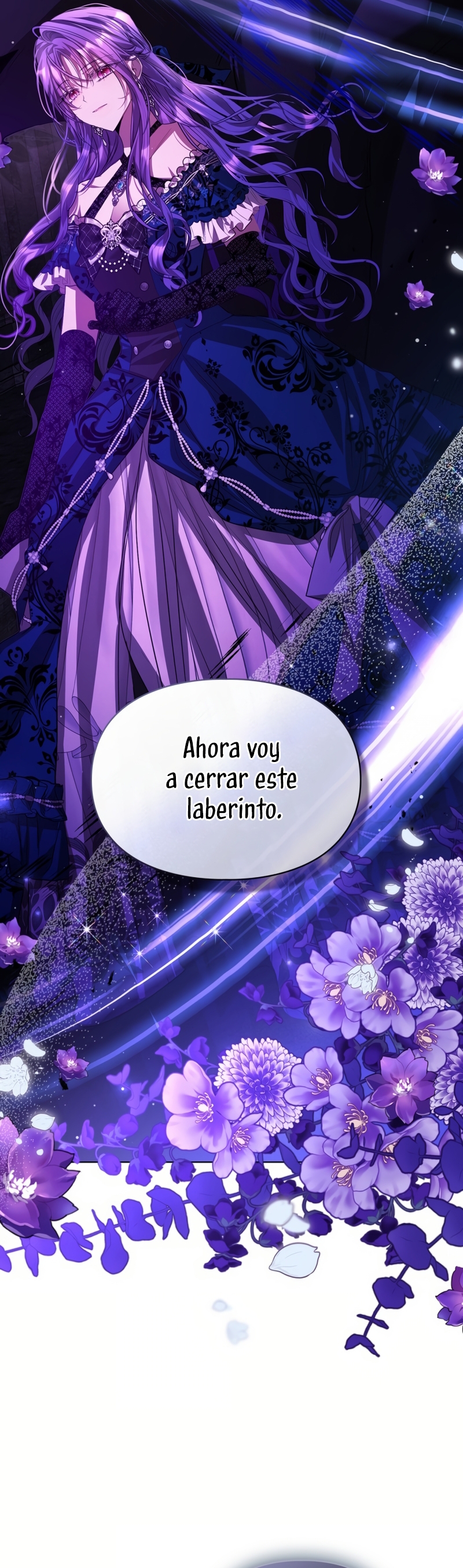 Mi prometido me engañó con la protagonista Capítulo 76 - Página 5