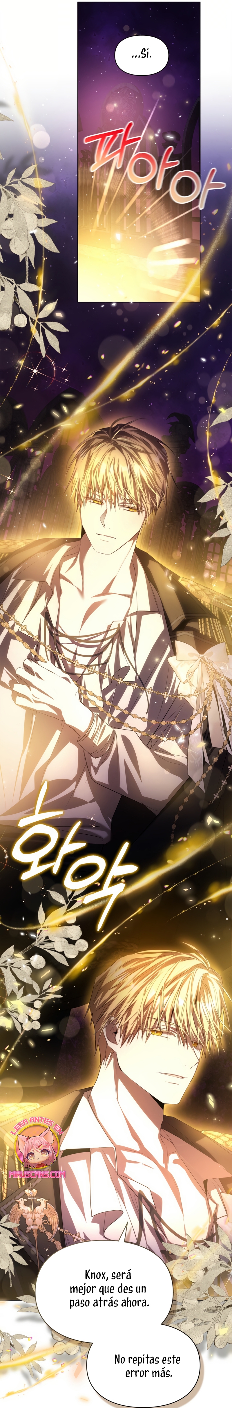 Mi prometido me engañó con la protagonista Capítulo 76 - Página 8