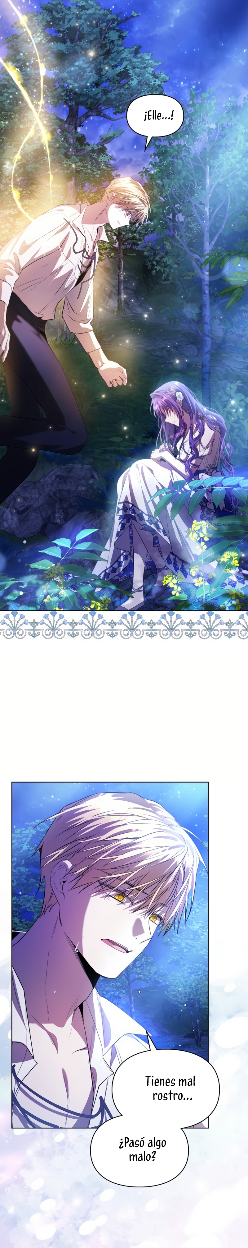 Mi prometido me engañó con la protagonista Capítulo 77 - Página 13