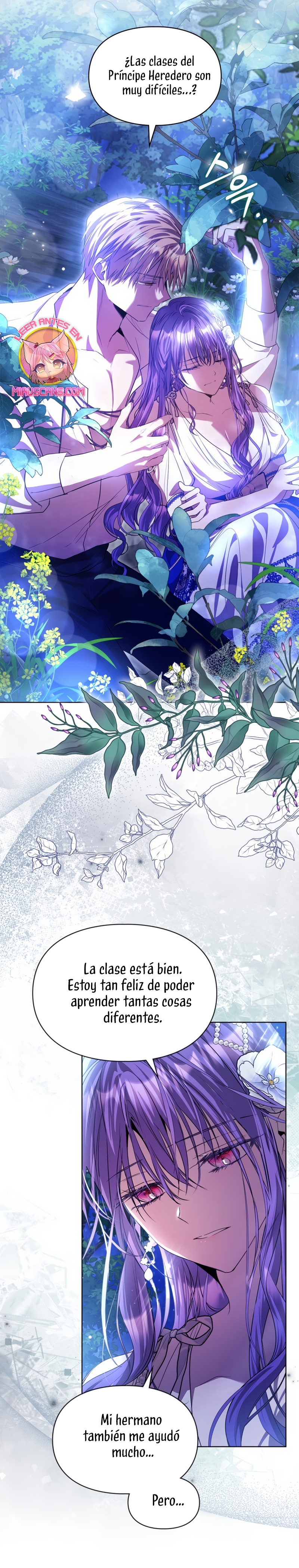 Mi prometido me engañó con la protagonista Capítulo 77 - Página 15