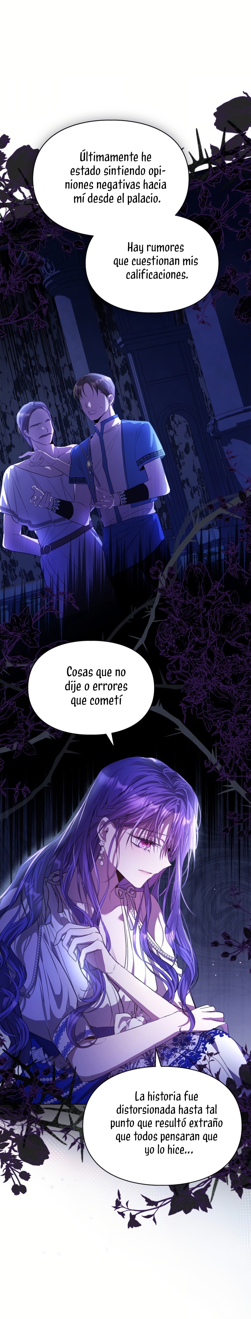 Mi prometido me engañó con la protagonista Capítulo 77 - Página 16