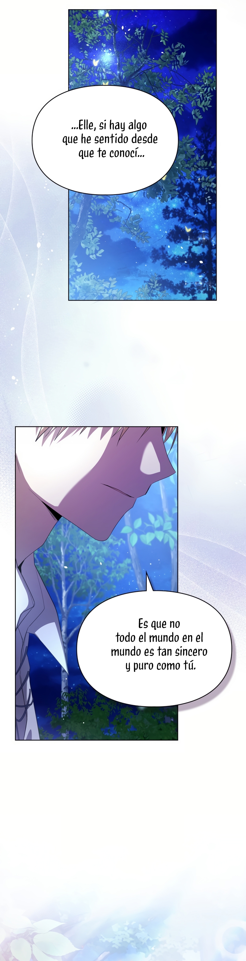 Mi prometido me engañó con la protagonista Capítulo 77 - Página 17