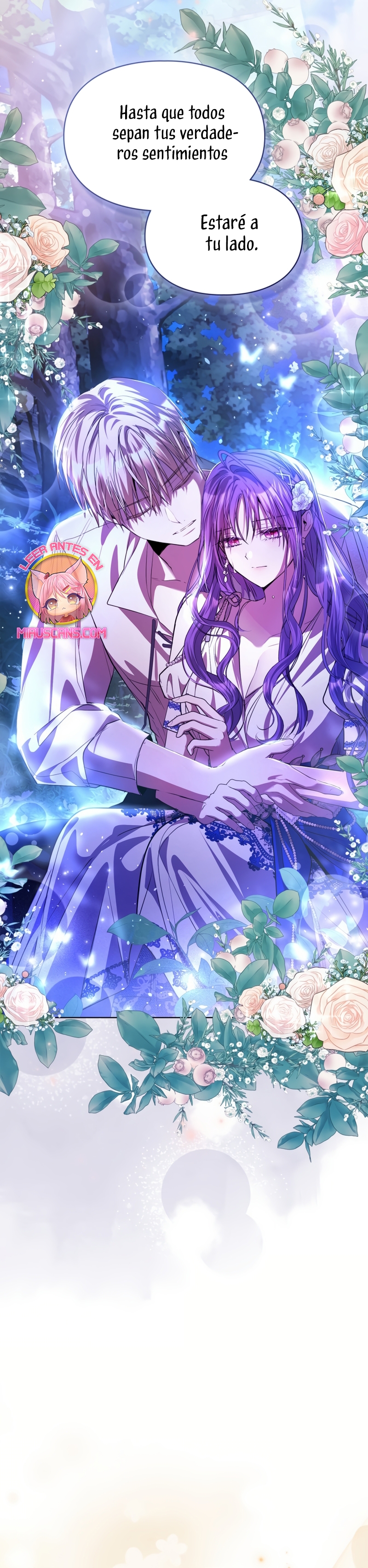 Mi prometido me engañó con la protagonista Capítulo 77 - Página 18