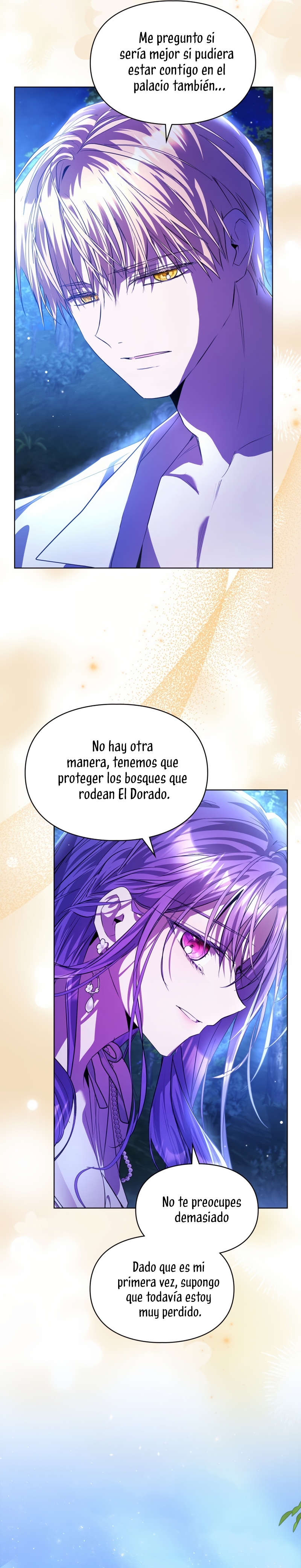 Mi prometido me engañó con la protagonista Capítulo 77 - Página 19