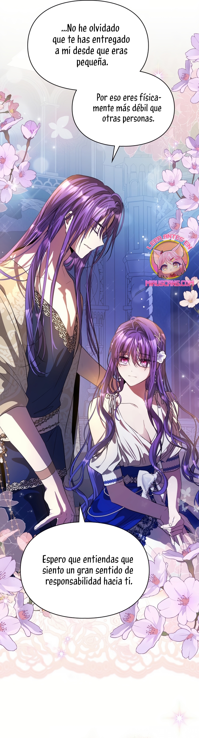 Mi prometido me engañó con la protagonista Capítulo 77 - Página 24