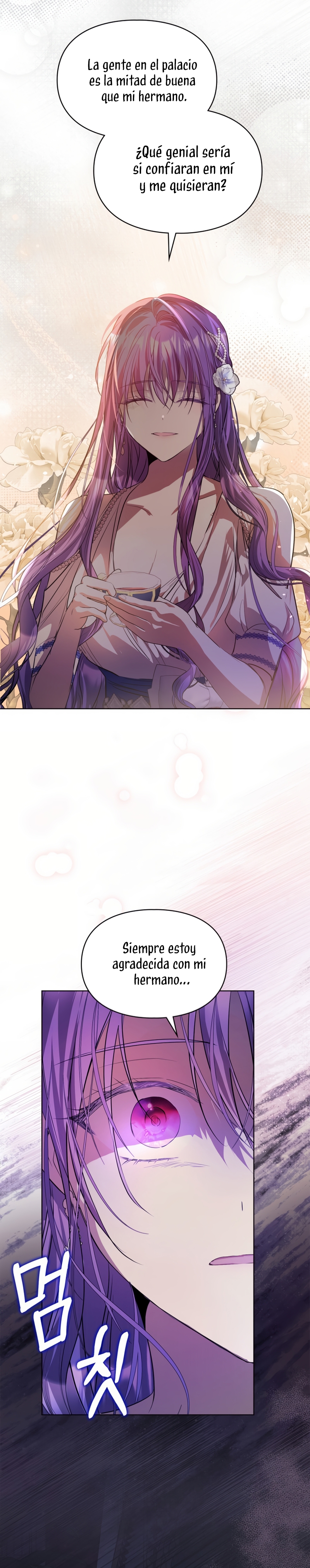 Mi prometido me engañó con la protagonista Capítulo 77 - Página 27