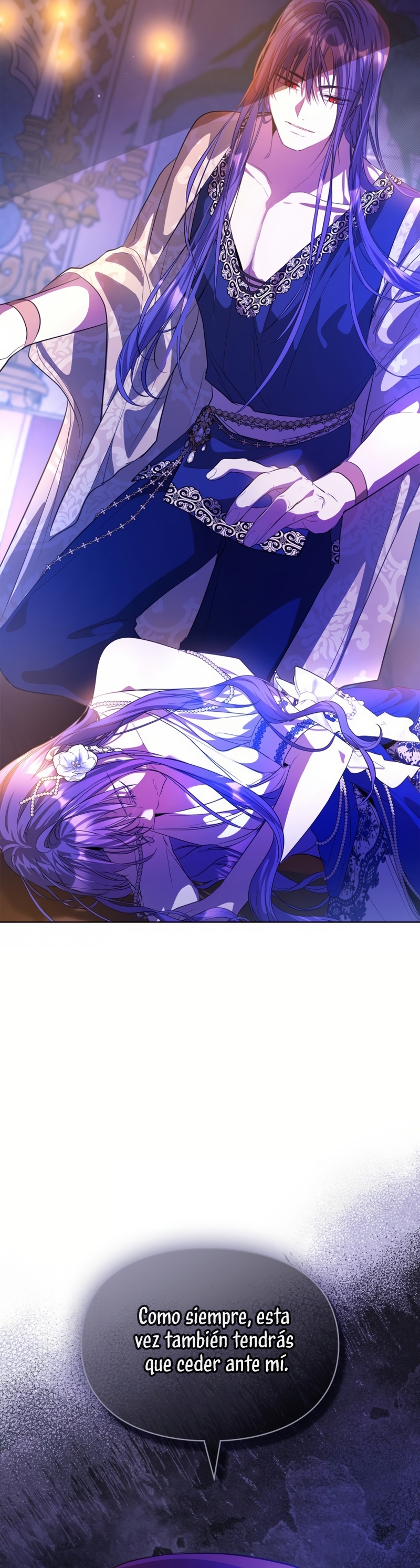 Mi prometido me engañó con la protagonista Capítulo 77 - Página 29