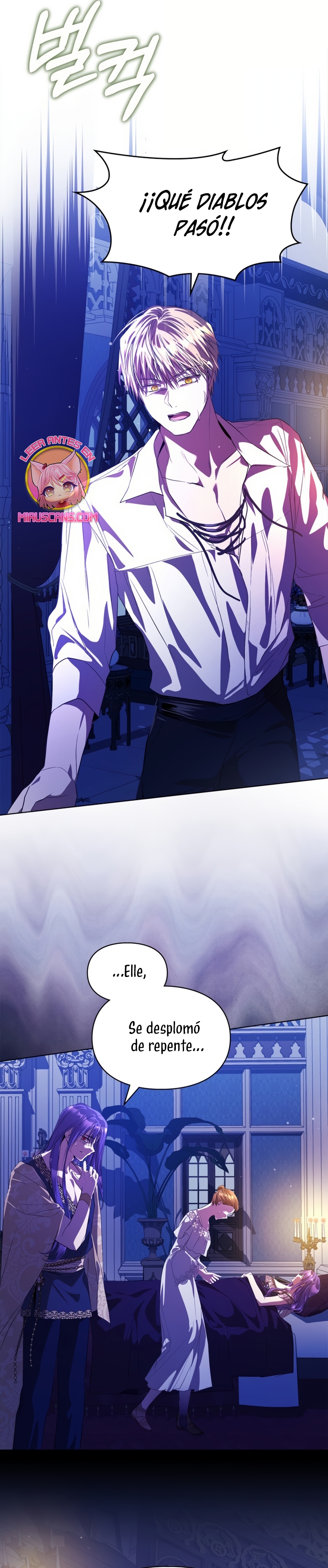 Mi prometido me engañó con la protagonista Capítulo 77 - Página 31