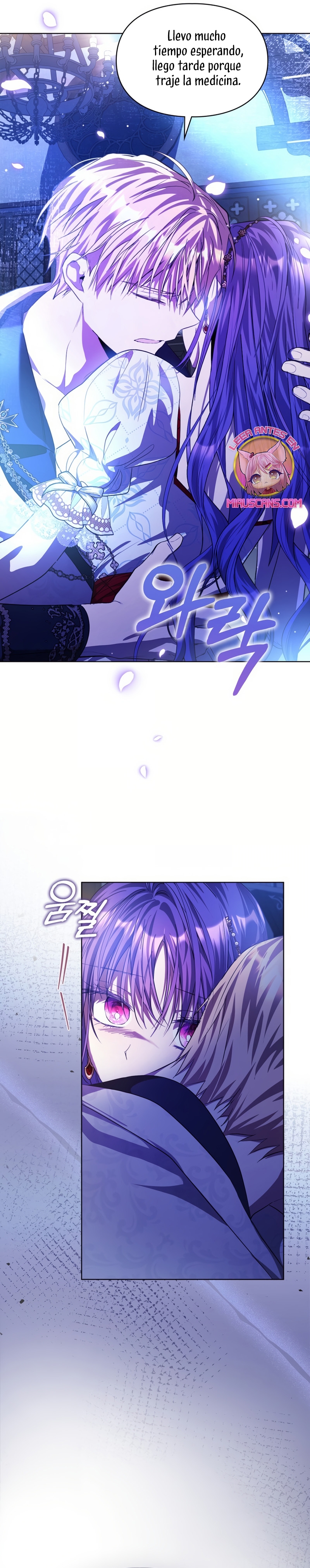 Mi prometido me engañó con la protagonista Capítulo 78 - Página 10