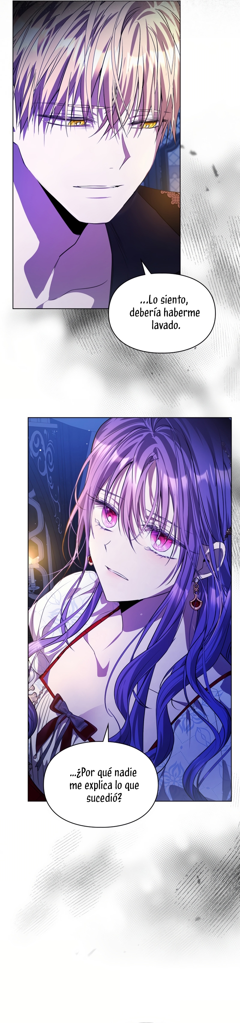 Mi prometido me engañó con la protagonista Capítulo 78 - Página 12