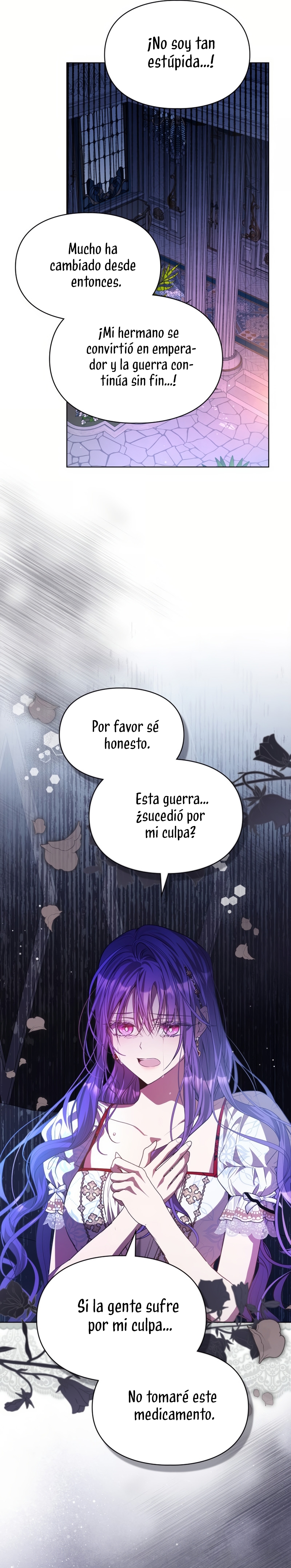 Mi prometido me engañó con la protagonista Capítulo 78 - Página 13