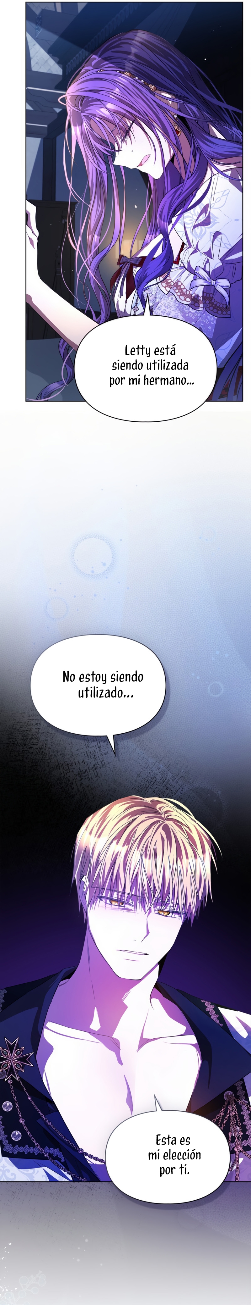 Mi prometido me engañó con la protagonista Capítulo 78 - Página 15