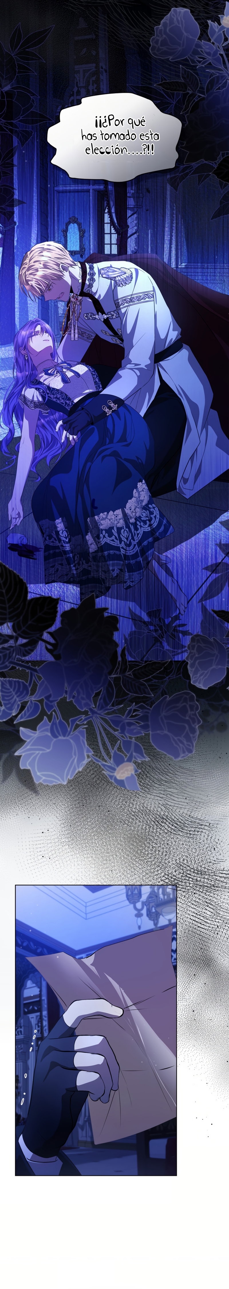 Mi prometido me engañó con la protagonista Capítulo 78 - Página 18