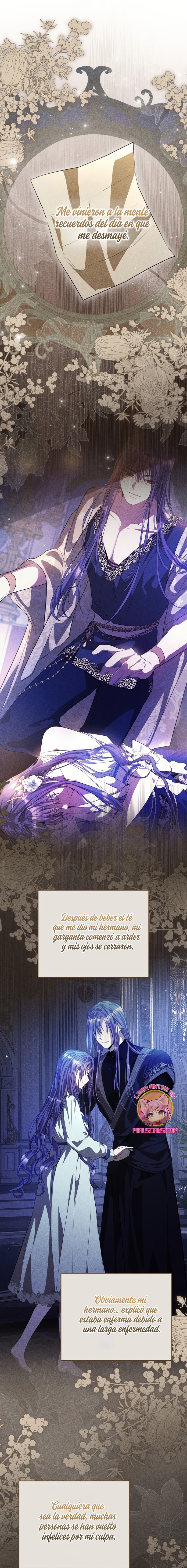 Mi prometido me engañó con la protagonista Capítulo 78 - Página 19