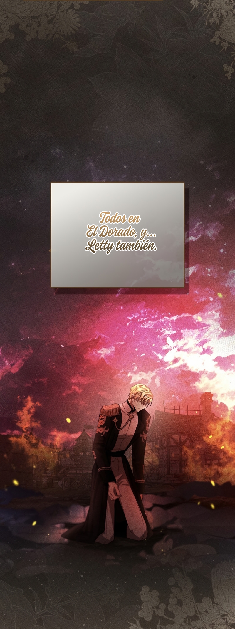 Mi prometido me engañó con la protagonista Capítulo 78 - Página 20