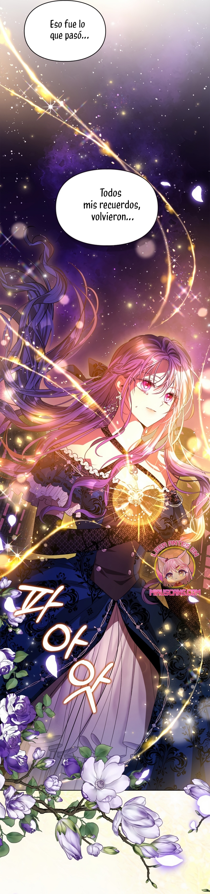 Mi prometido me engañó con la protagonista Capítulo 78 - Página 23