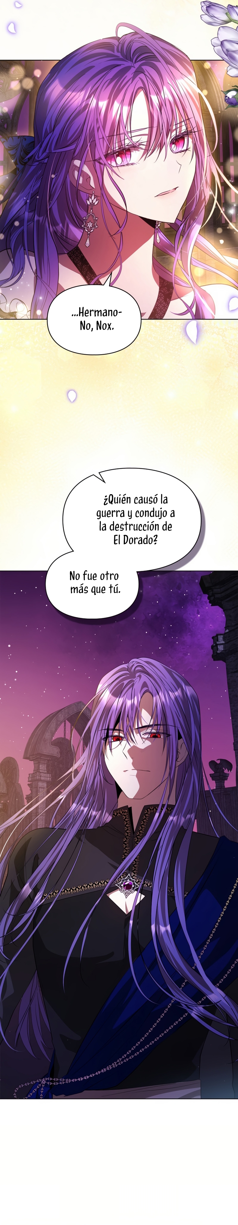 Mi prometido me engañó con la protagonista Capítulo 78 - Página 24