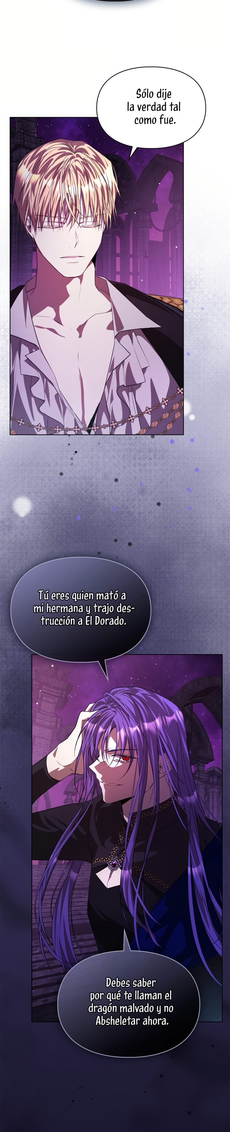 Mi prometido me engañó con la protagonista Capítulo 78 - Página 26