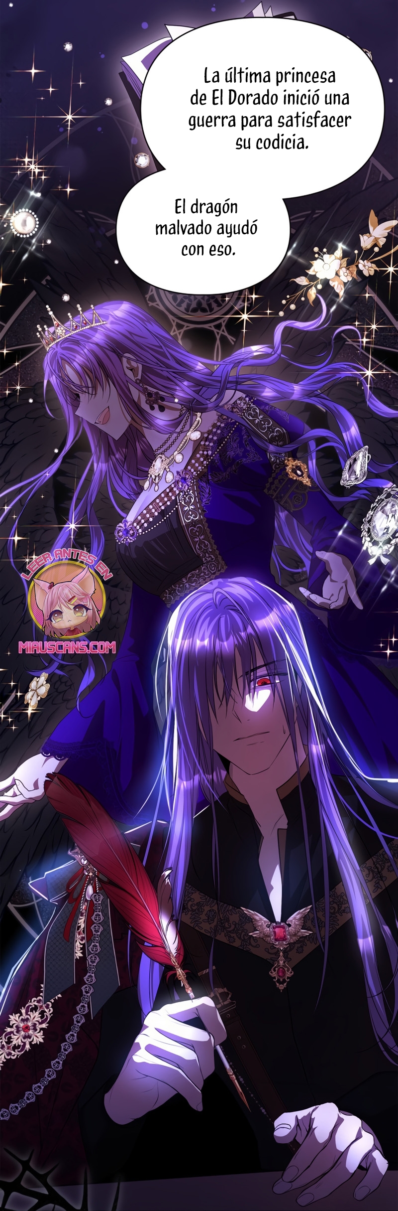 Mi prometido me engañó con la protagonista Capítulo 78 - Página 28