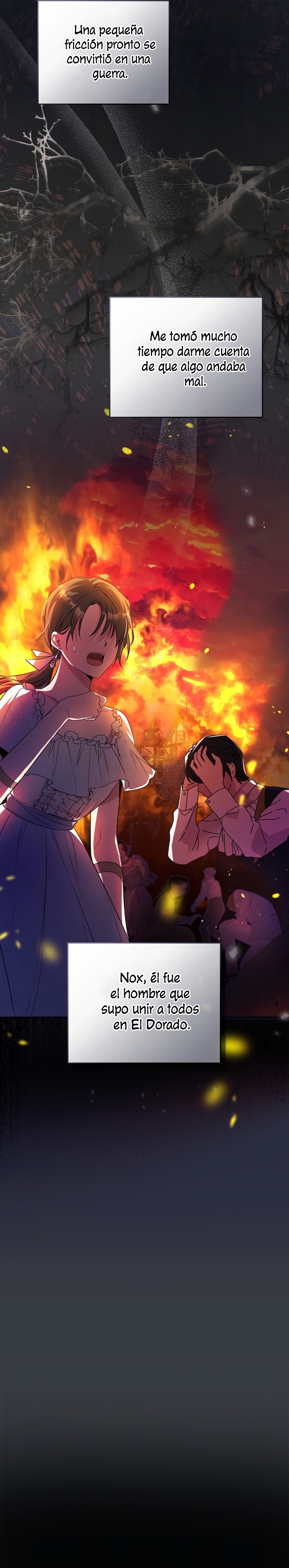 Mi prometido me engañó con la protagonista Capítulo 78 - Página 5