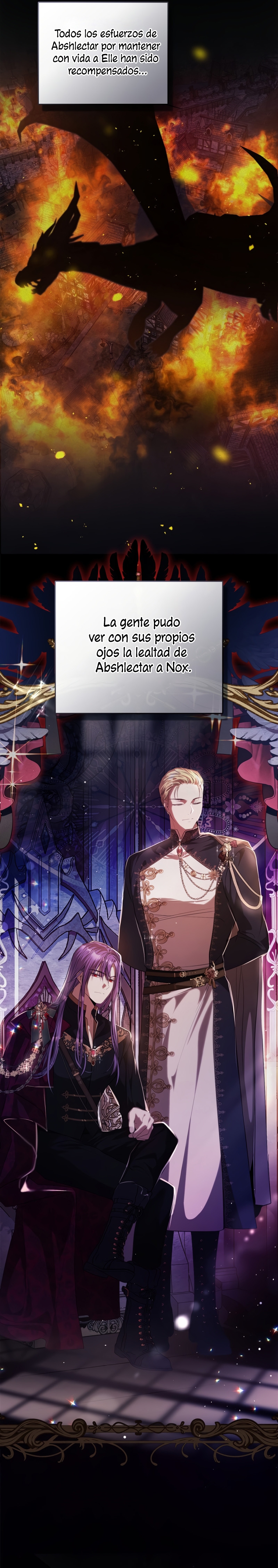 Mi prometido me engañó con la protagonista Capítulo 78 - Página 6