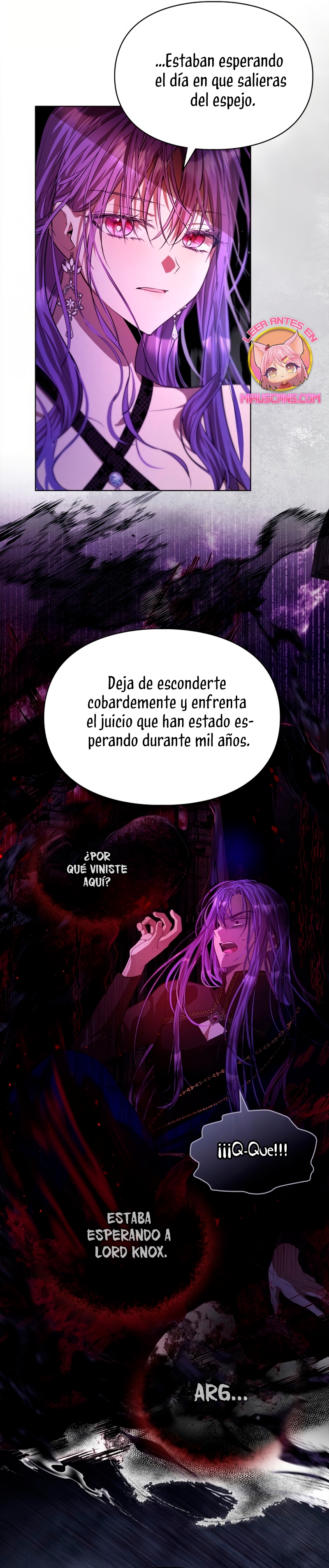 Mi prometido me engañó con la protagonista Capítulo 79 - Página 11