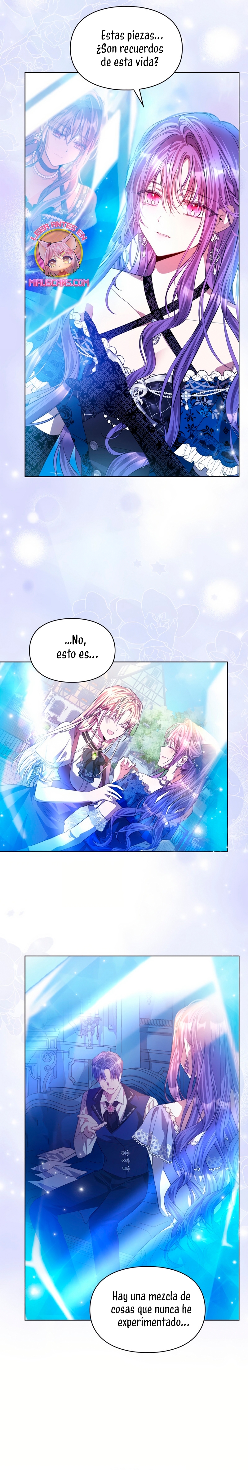 Mi prometido me engañó con la protagonista Capítulo 79 - Página 15