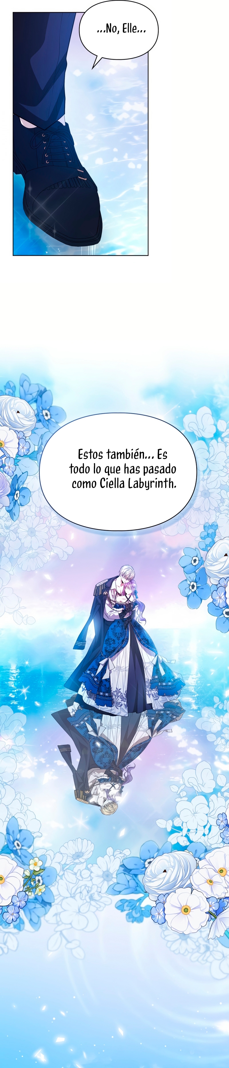 Mi prometido me engañó con la protagonista Capítulo 79 - Página 16