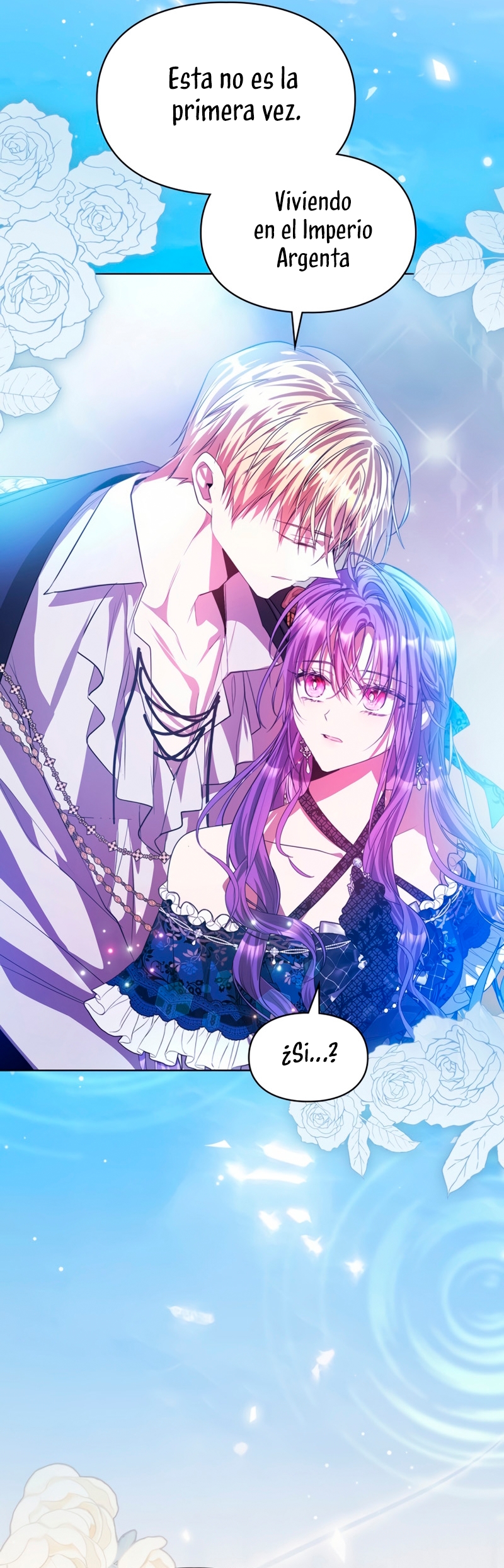 Mi prometido me engañó con la protagonista Capítulo 79 - Página 17