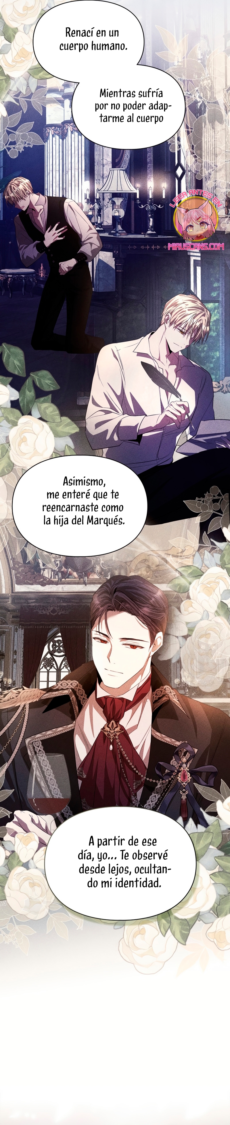 Mi prometido me engañó con la protagonista Capítulo 79 - Página 18