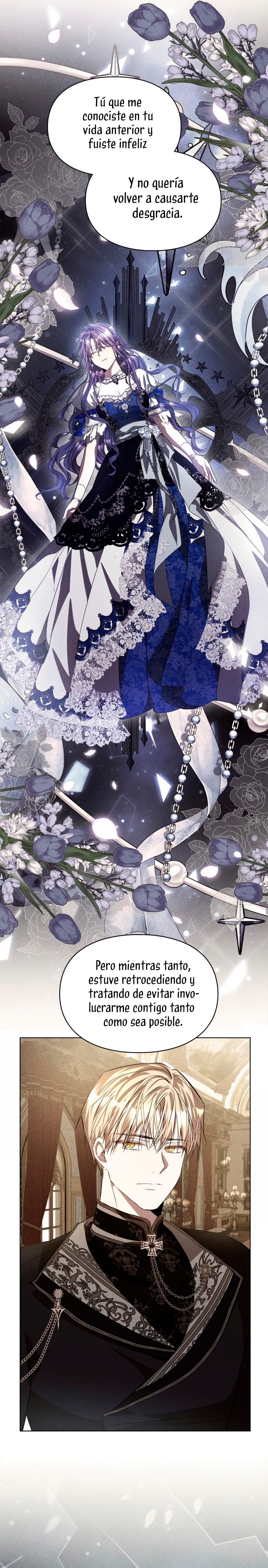 Mi prometido me engañó con la protagonista Capítulo 79 - Página 19