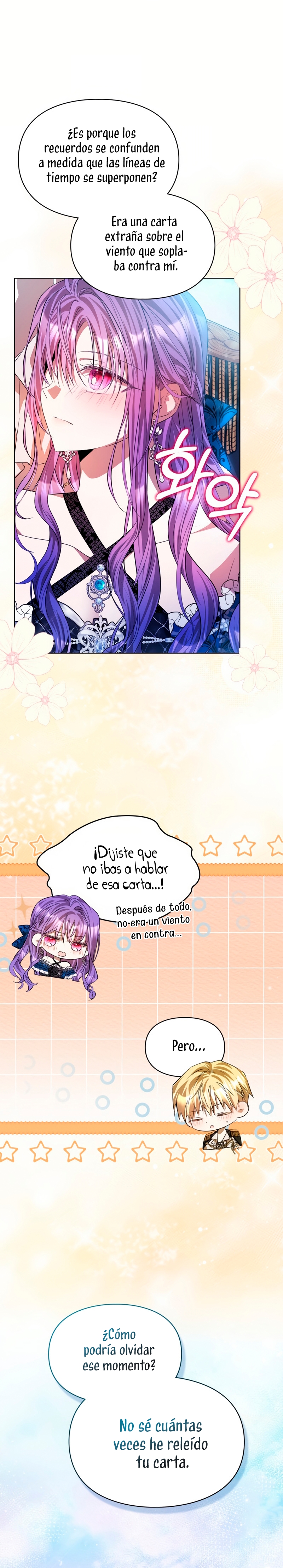 Mi prometido me engañó con la protagonista Capítulo 79 - Página 22