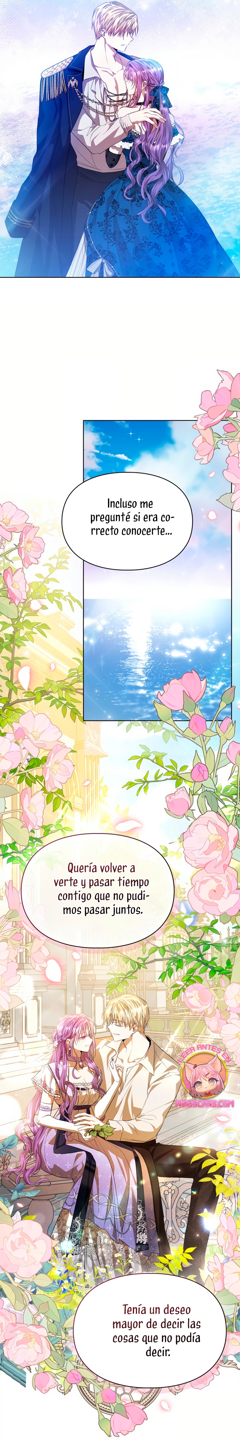 Mi prometido me engañó con la protagonista Capítulo 79 - Página 23