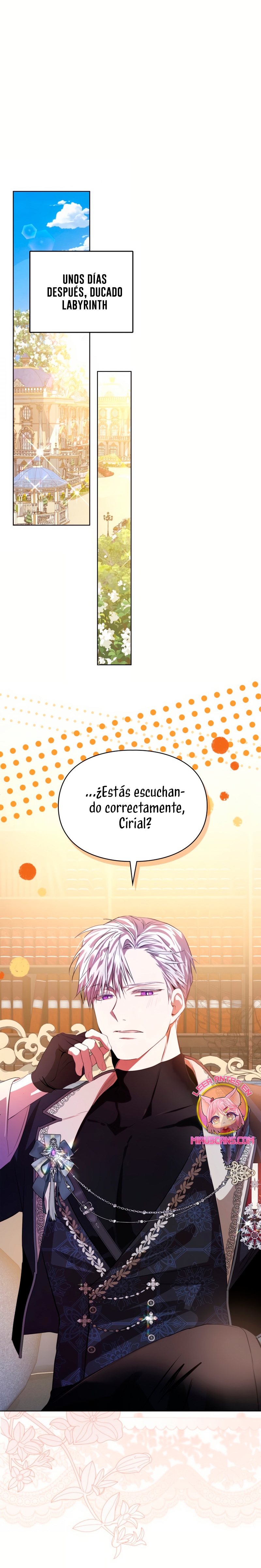 Mi prometido me engañó con la protagonista Capítulo 79 - Página 28