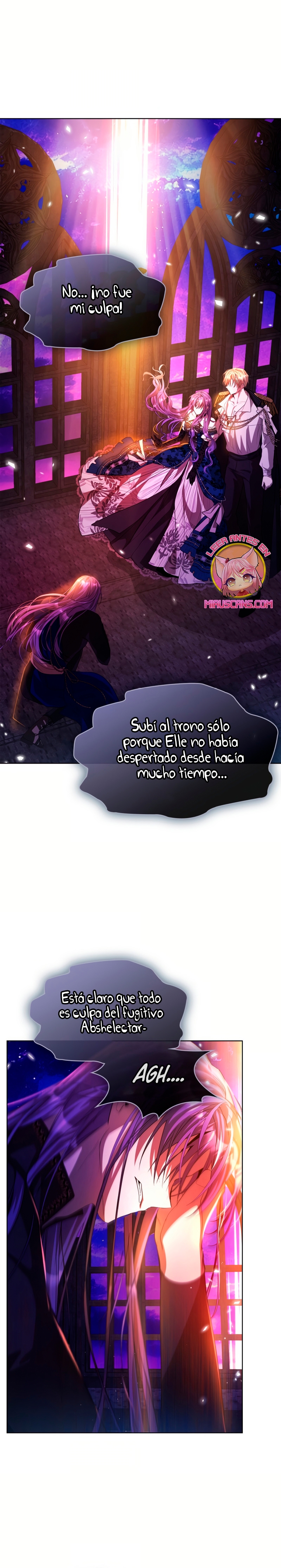 Mi prometido me engañó con la protagonista Capítulo 79 - Página 3