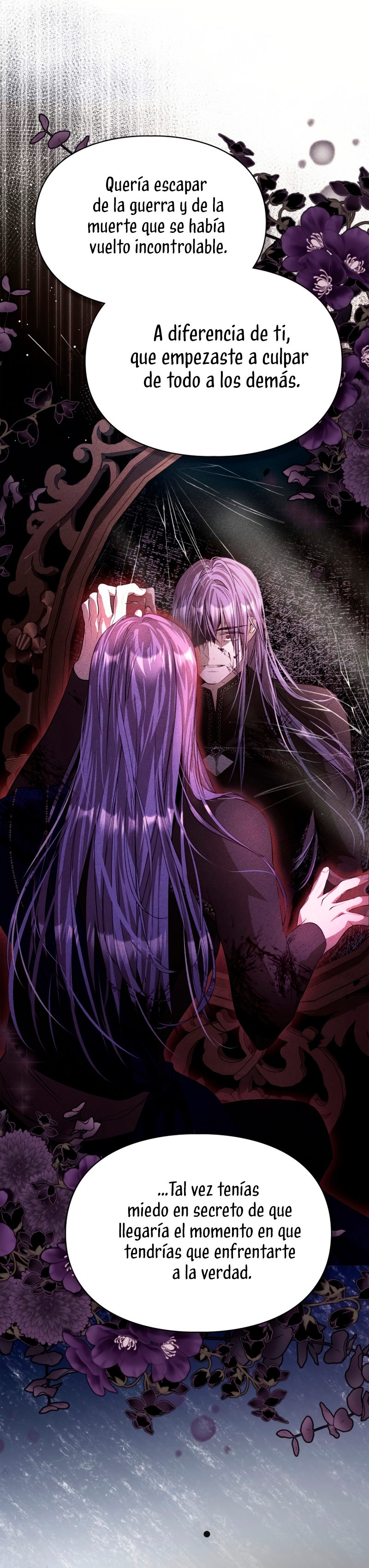 Mi prometido me engañó con la protagonista Capítulo 79 - Página 6