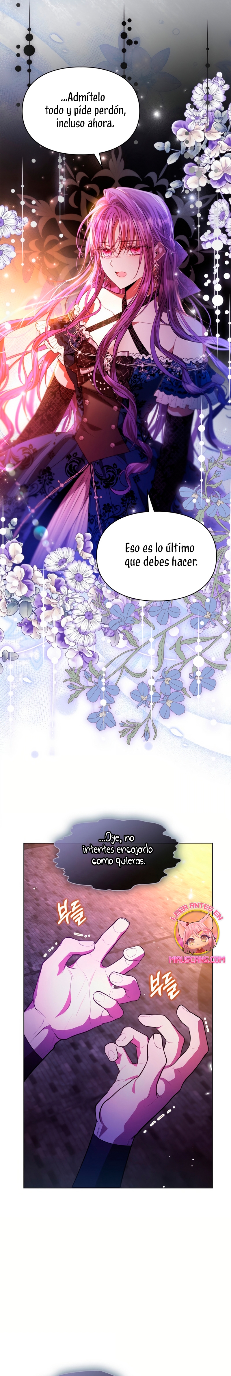 Mi prometido me engañó con la protagonista Capítulo 79 - Página 7